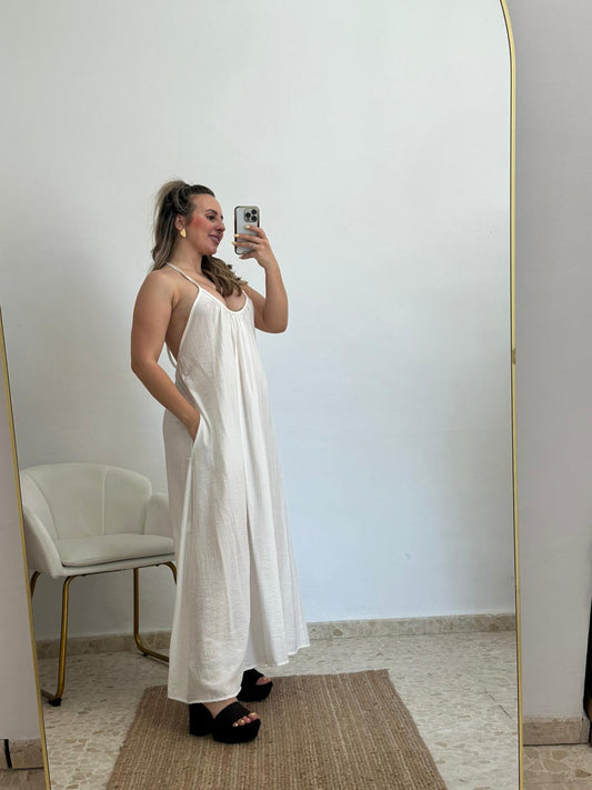 VESTIDO MARTINA BLANCO