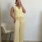 CONJUNTO MAREA AMARILLO