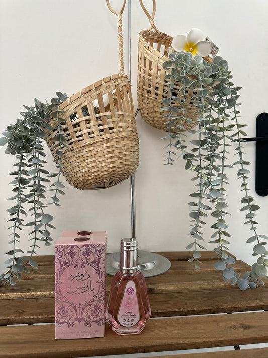 PERFUME PRINCESA ROSA