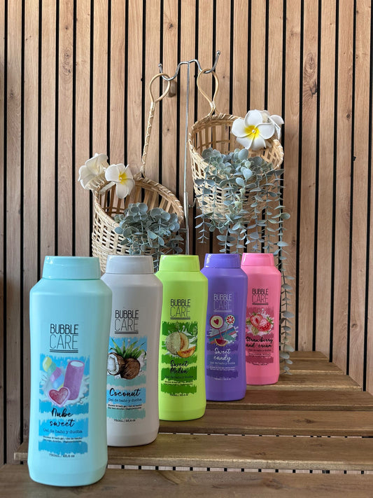 GEL DE BAÑO