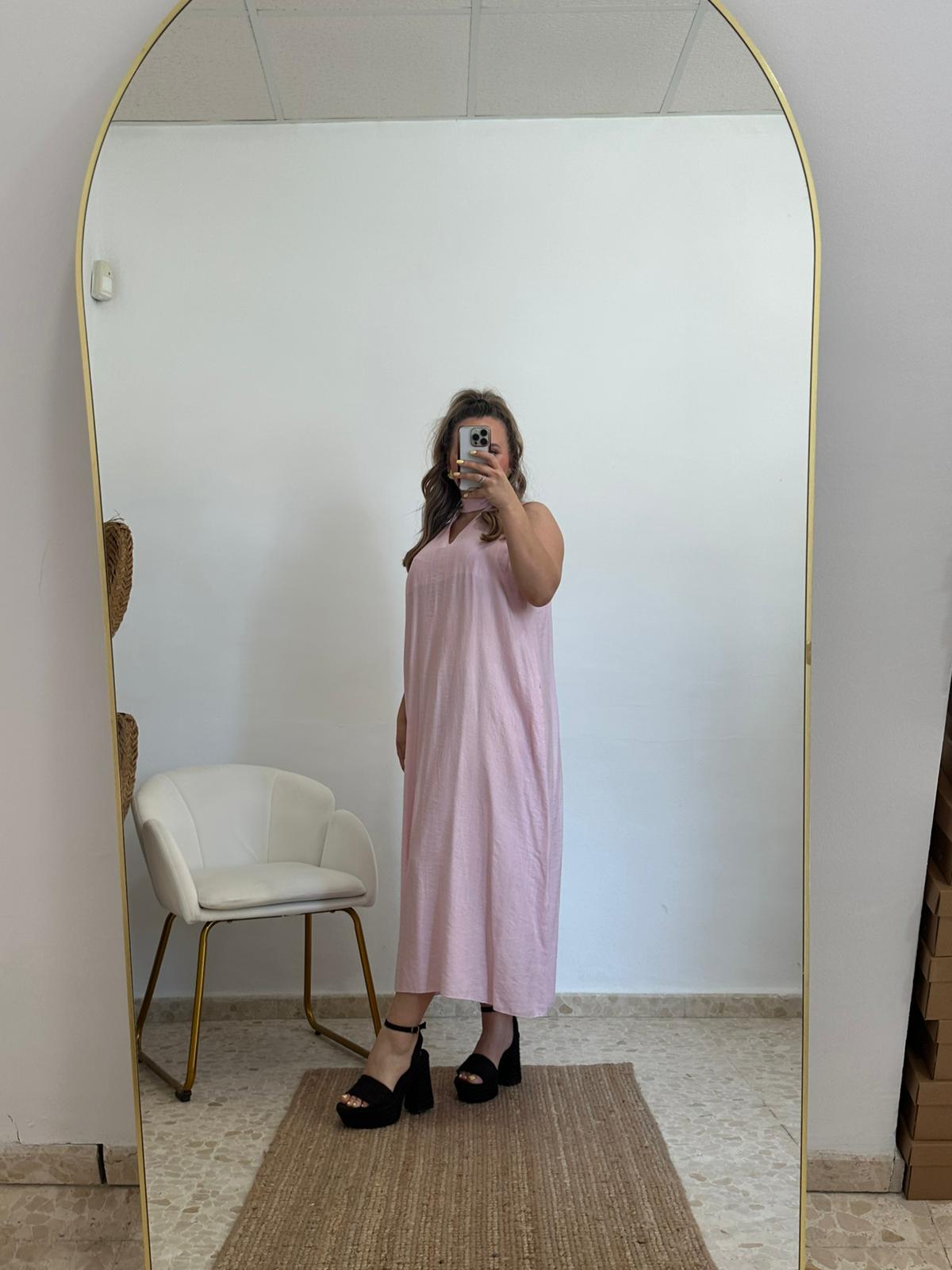 VESTIDO LIA ROSA