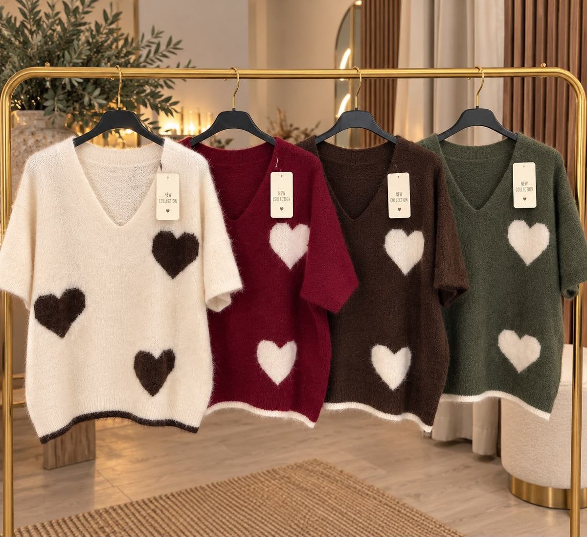 JERSEY CORAZON