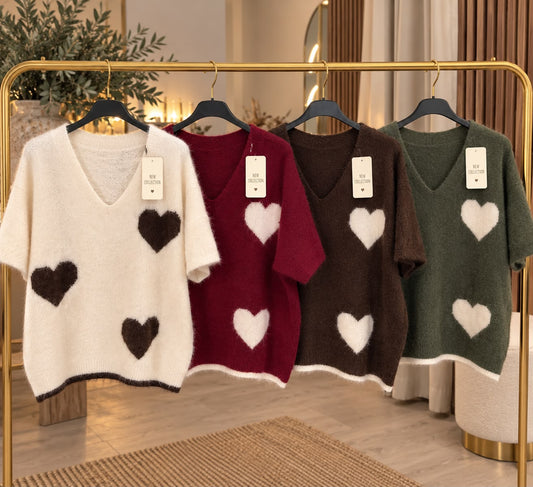 JERSEY CORAZON