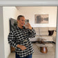 CAMISA CINTURON NEGRO