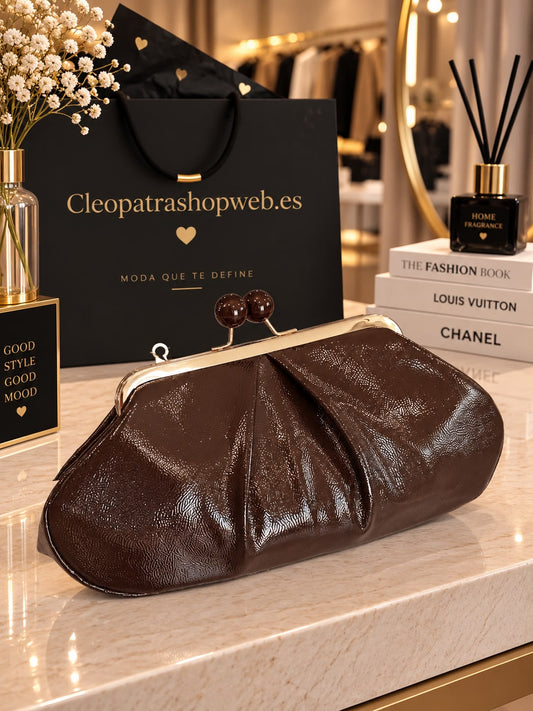 BOLSO CITA CHOCOLATE
