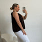 BLUSA AMERICA MARRON