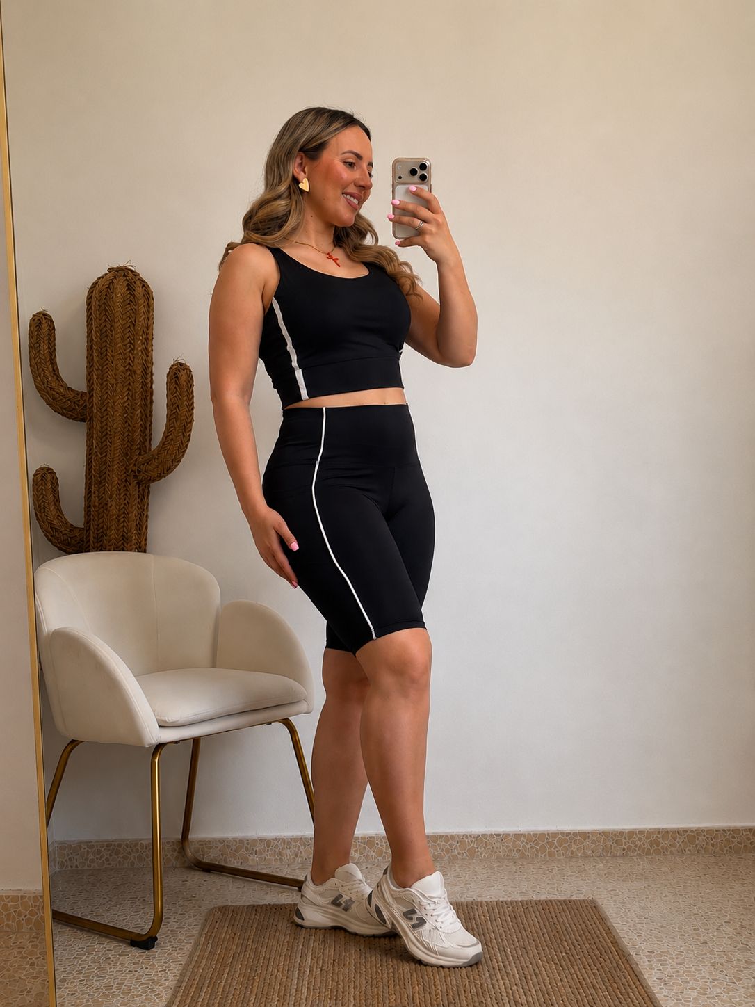 CONJUNTO DEPORTIVO FITNESS