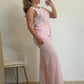 CONJUNTO VICHY ROSA