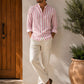 PANTALON CHINO BEIGE