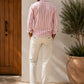 PANTALON CHINO BEIGE