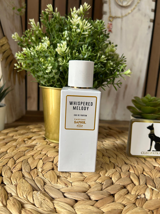 PERFUME SAPHIR WHISPERED MELODY (PORTRAIT OF LADY)