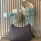 BOLSO INSPIRACION GUESS MARRON