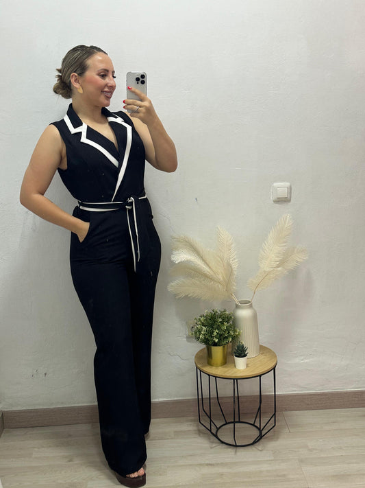 MONO MILANO NEGRO