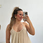 VESTIDO MARTINA BEIGE