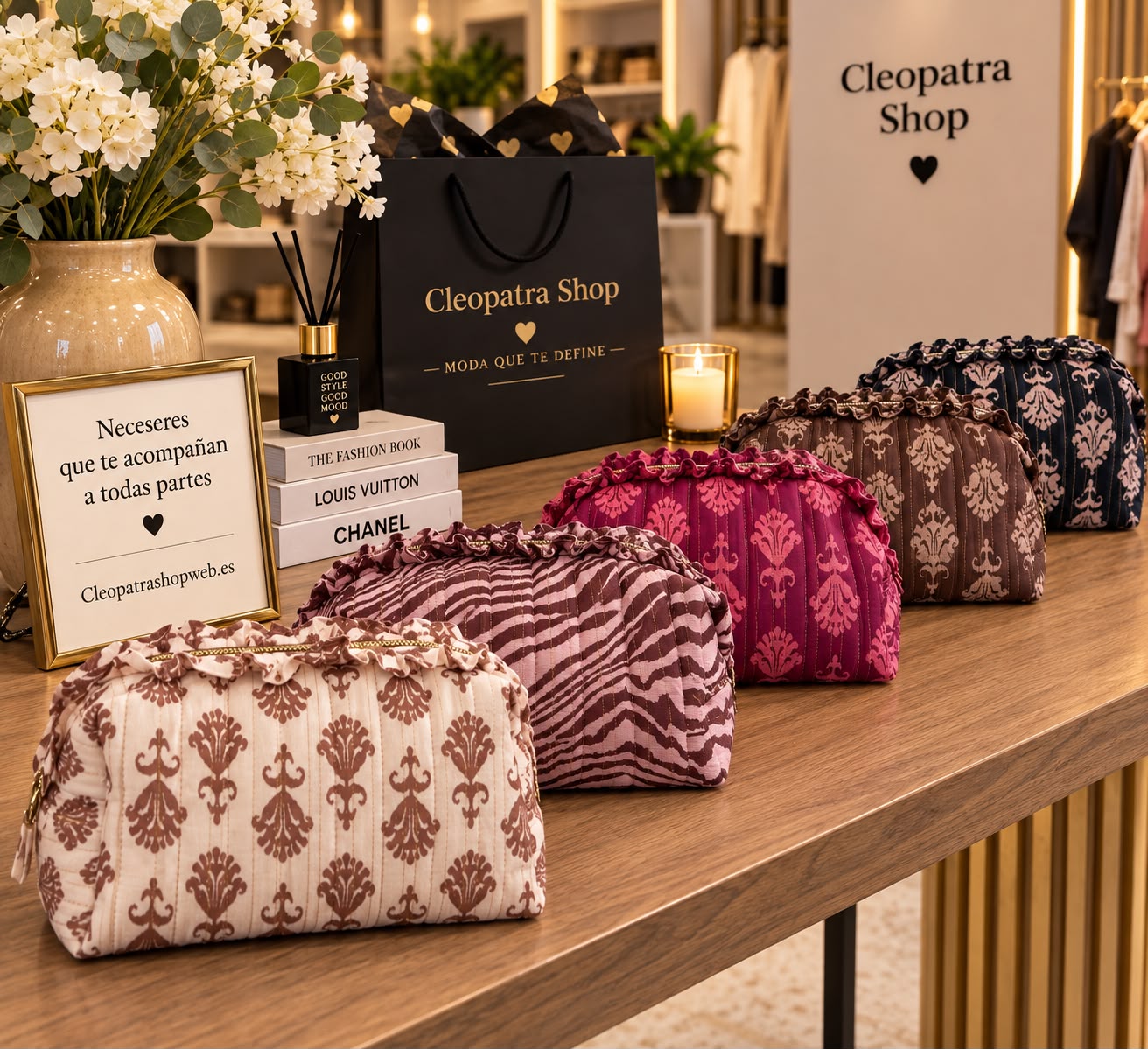 NECESER BOHEMIO