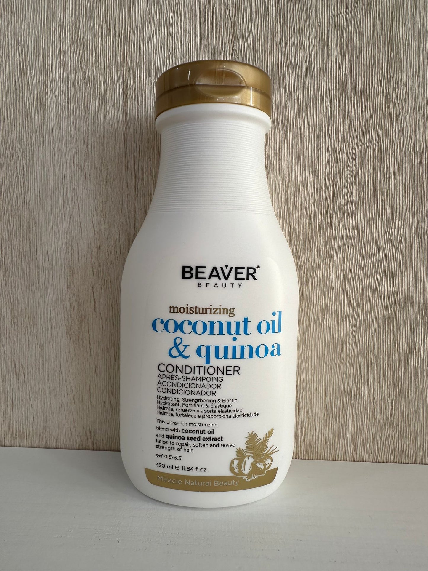 ACONDICIONADOR COCO Y QUINOA