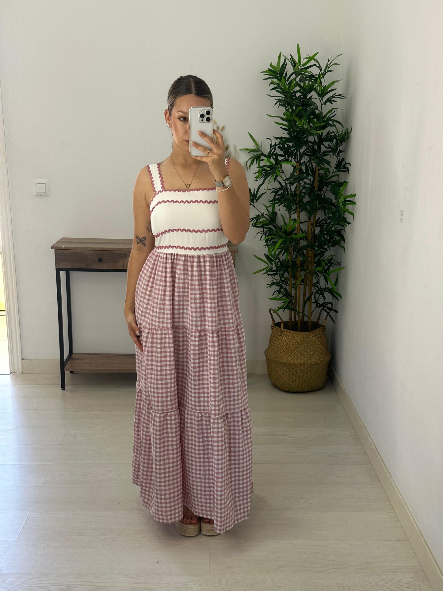 BATA ROCIO ROSA