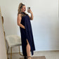 VESTIDO LIA AZUL MARINO