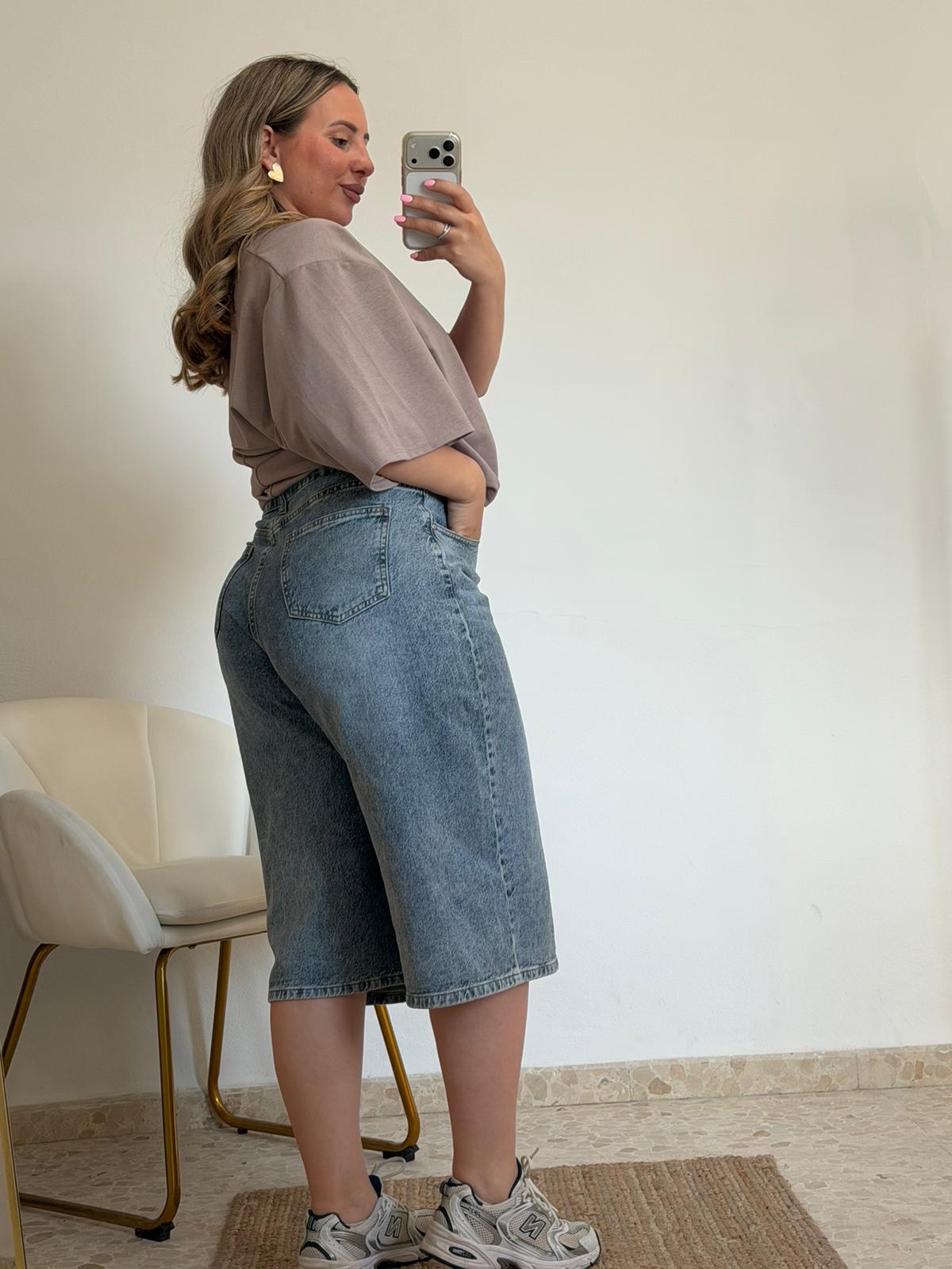 PANTALON CORTO MONICA