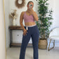 PANTALON PIJAMA LUNARES AZUL