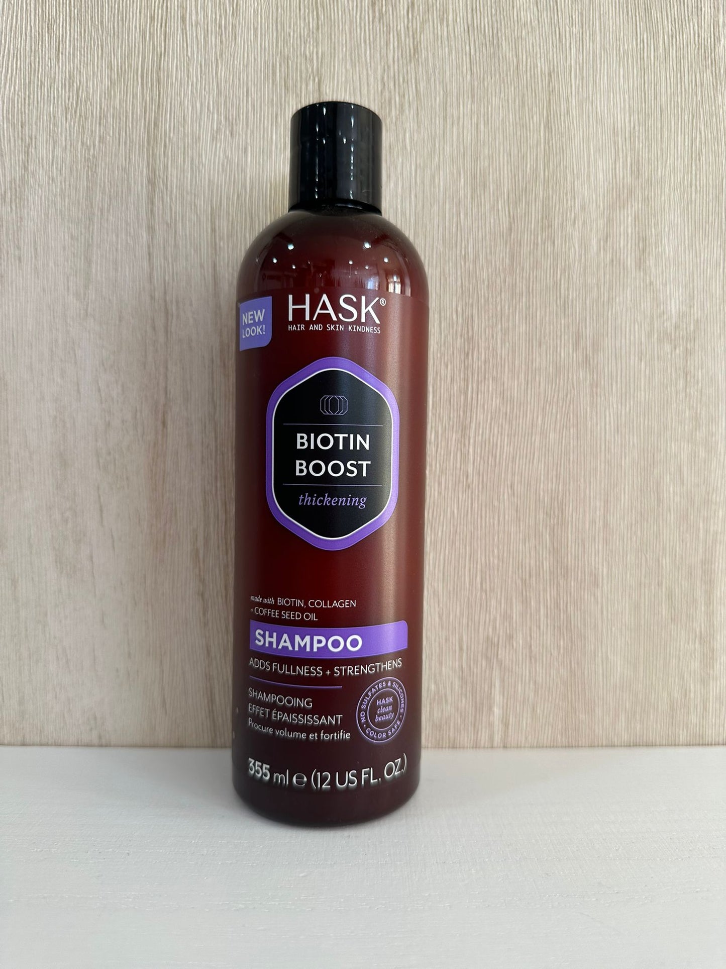 CHAMPU BIOTIN CARE (VOLUMEN)