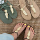 SANDALIAS GOMA DEDO