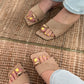 SANDALIAS ALMERIA BEIGE