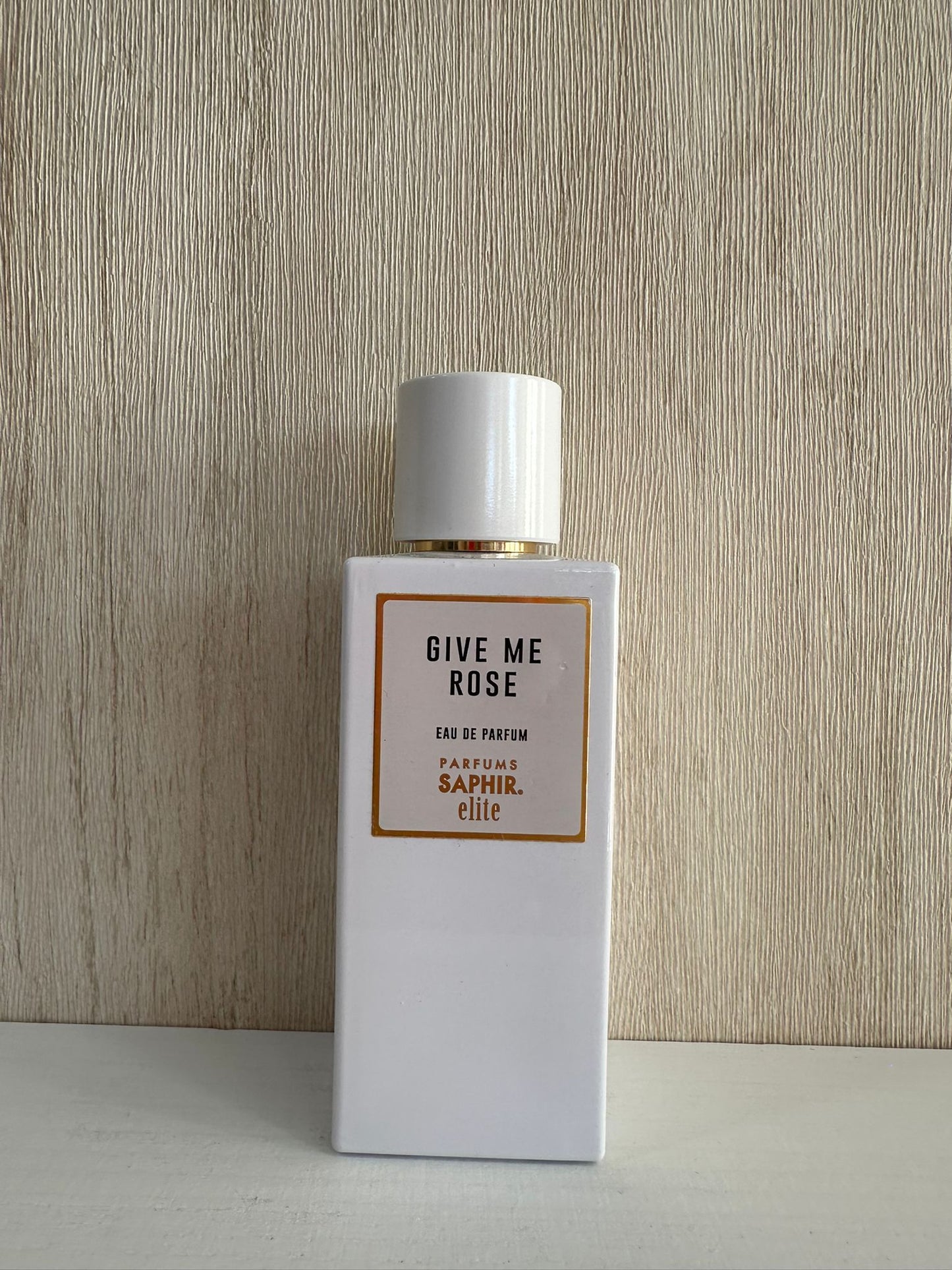 PERFUME SAPHIR ELITE GIVE ME ROSE (ROSES MUSK DI MONTALE)