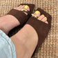 SANDALIAS ALMERIA MARRON