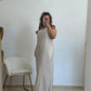 VESTIDO LIA BEIGE
