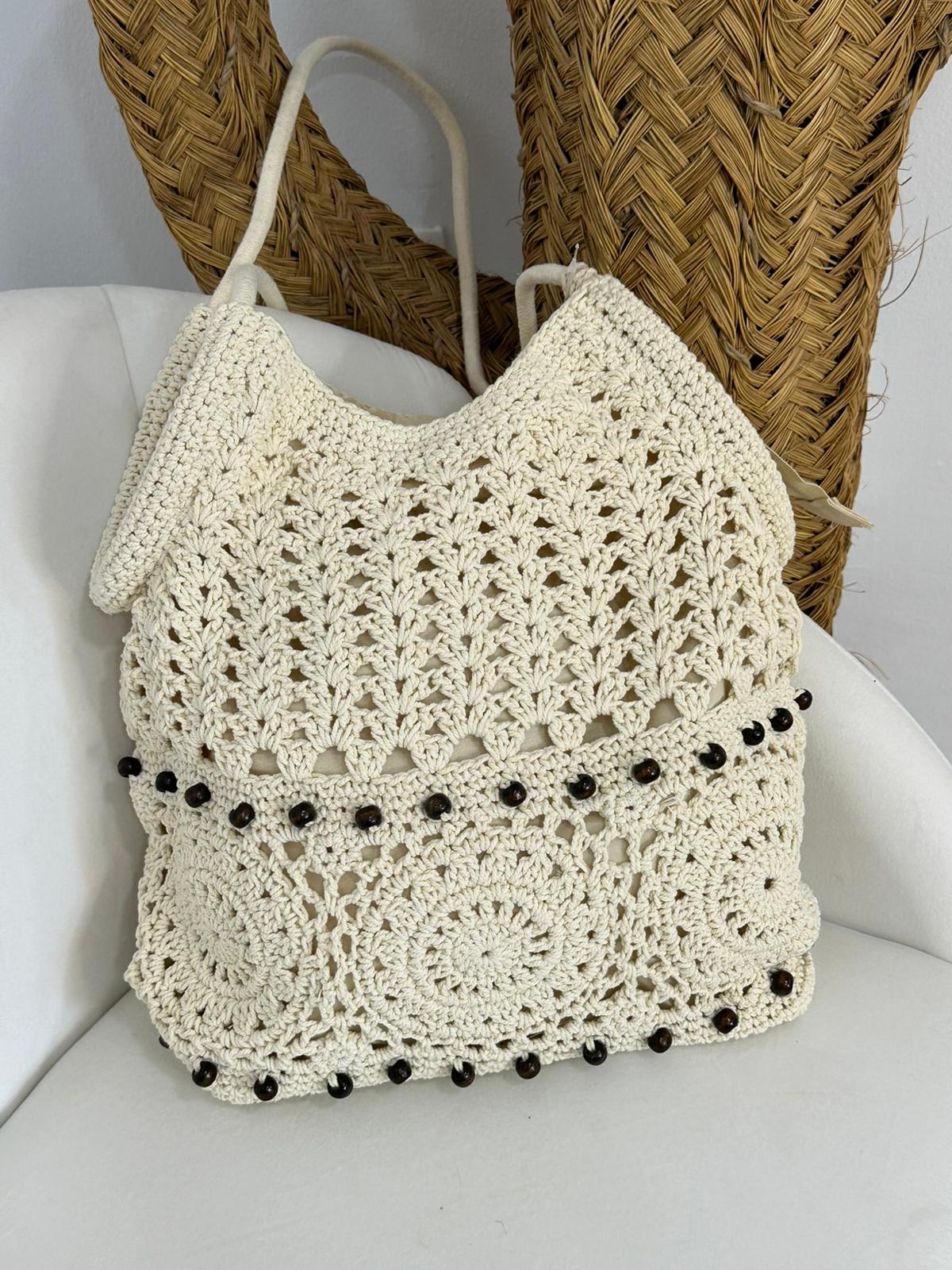 BOLSO TULUM BEIGE