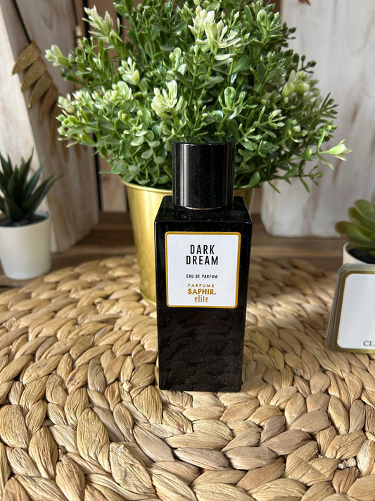 PERFUME SAPHIR HOMBRE DARK DREAM ( BLACK AFGANO MASOMATTO)