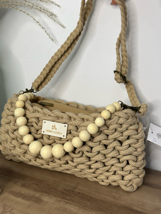 BOLSO DONNA CAMEL