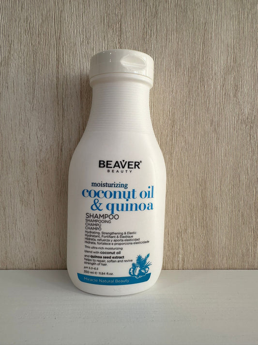CHAMPÚ COCO Y QUINOA