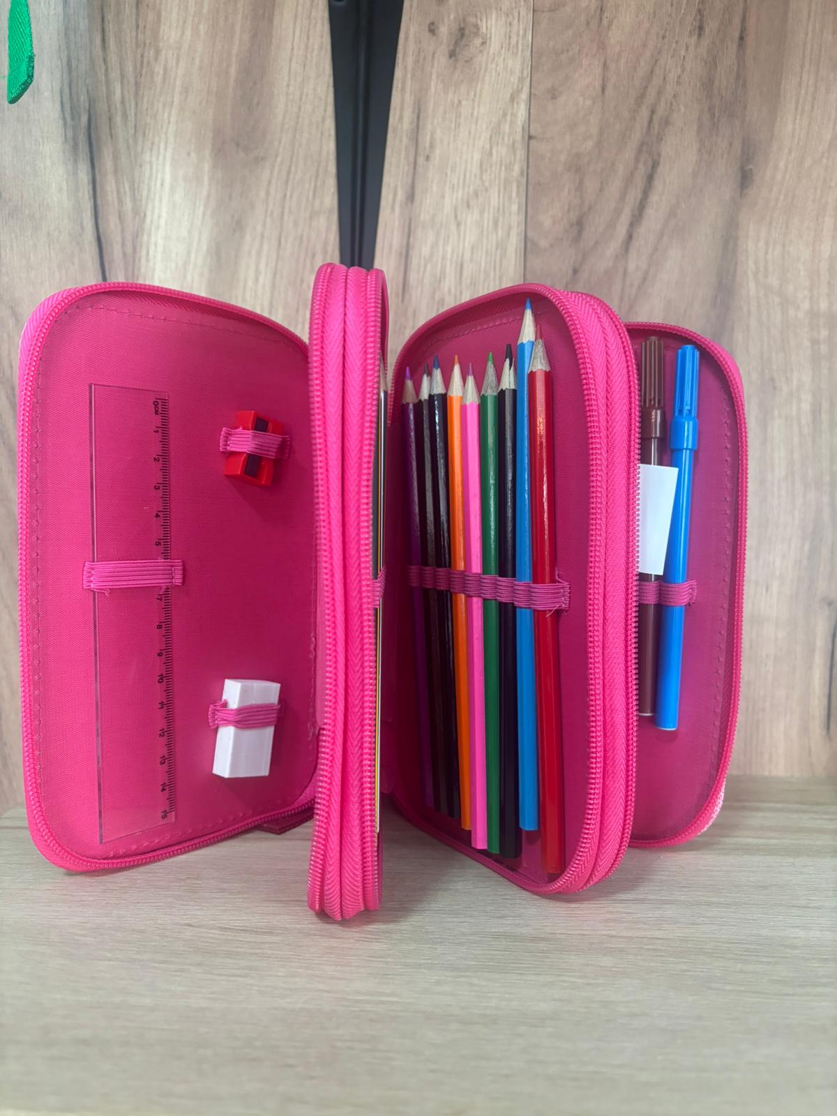 ESTUCHE COLORES MINNIE