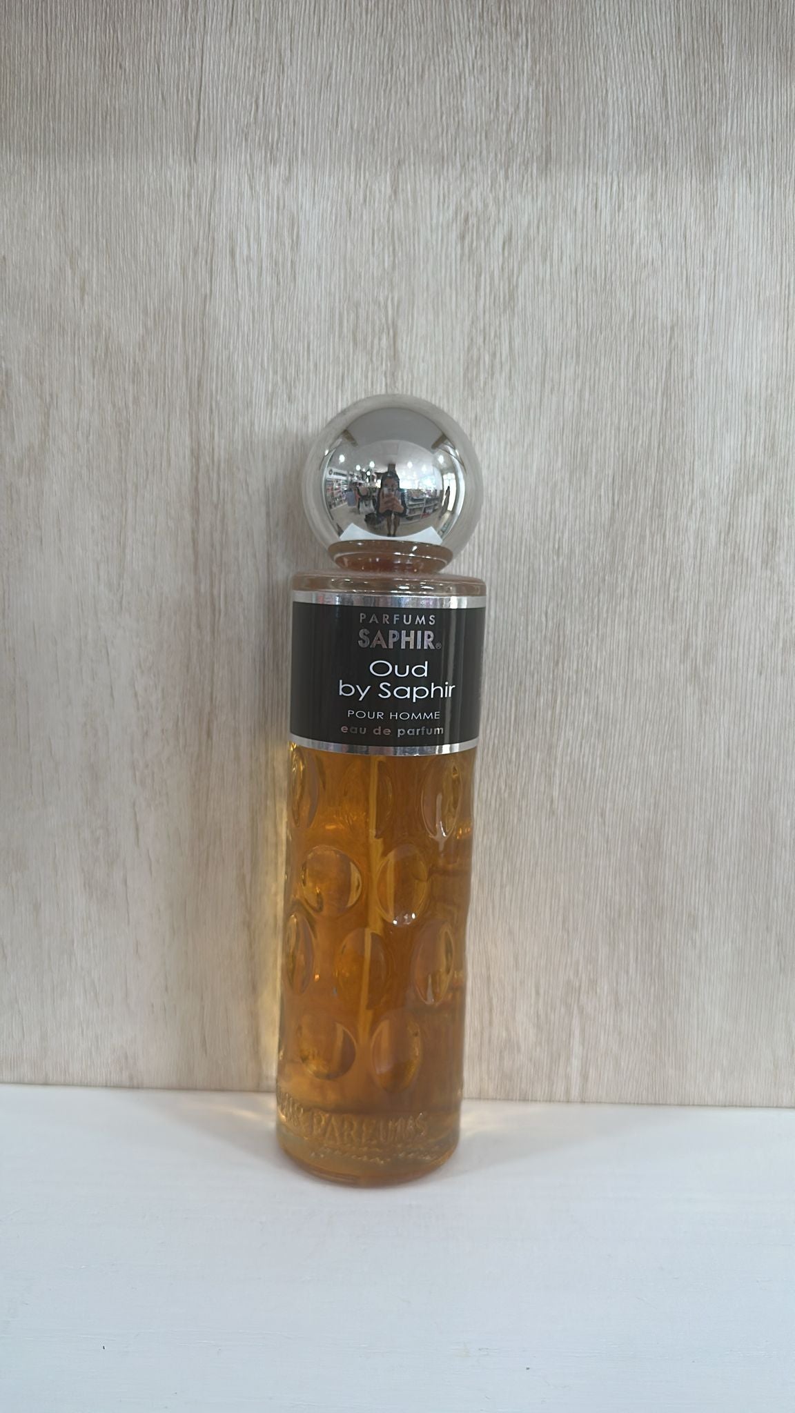 PERFUME HOMBRE Oud by saphir (Tom ford)