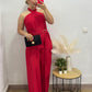 MONO ELENA ROJO