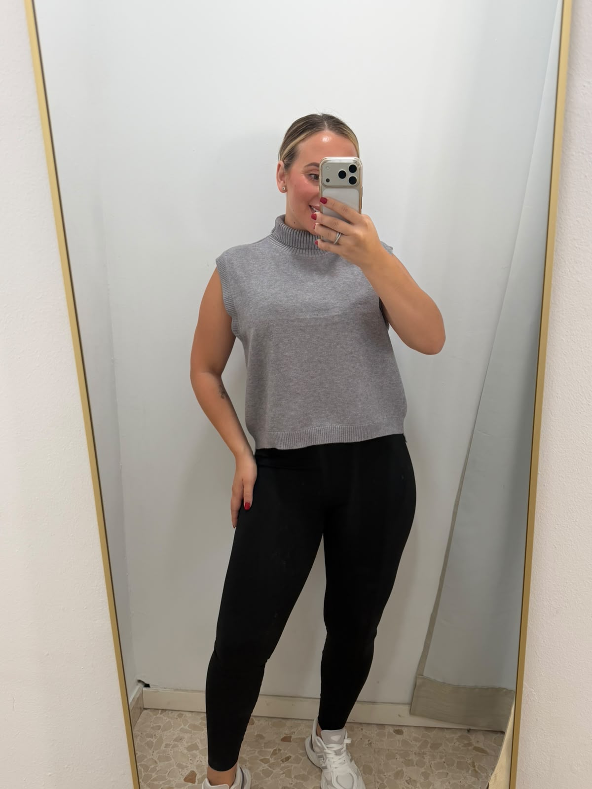 LEGGINS TURQUIA NEGRAS