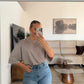 CAMISETA OVERSIZE