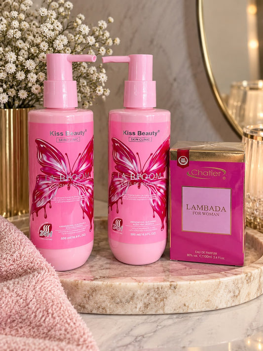 PACK BOMBA CAROLINA HERRERA
