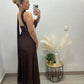 VESTIDO LUNARES