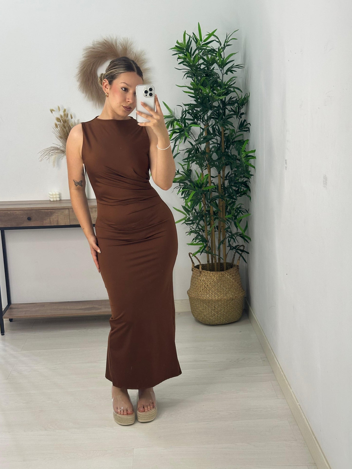 VESTIDO MARINA