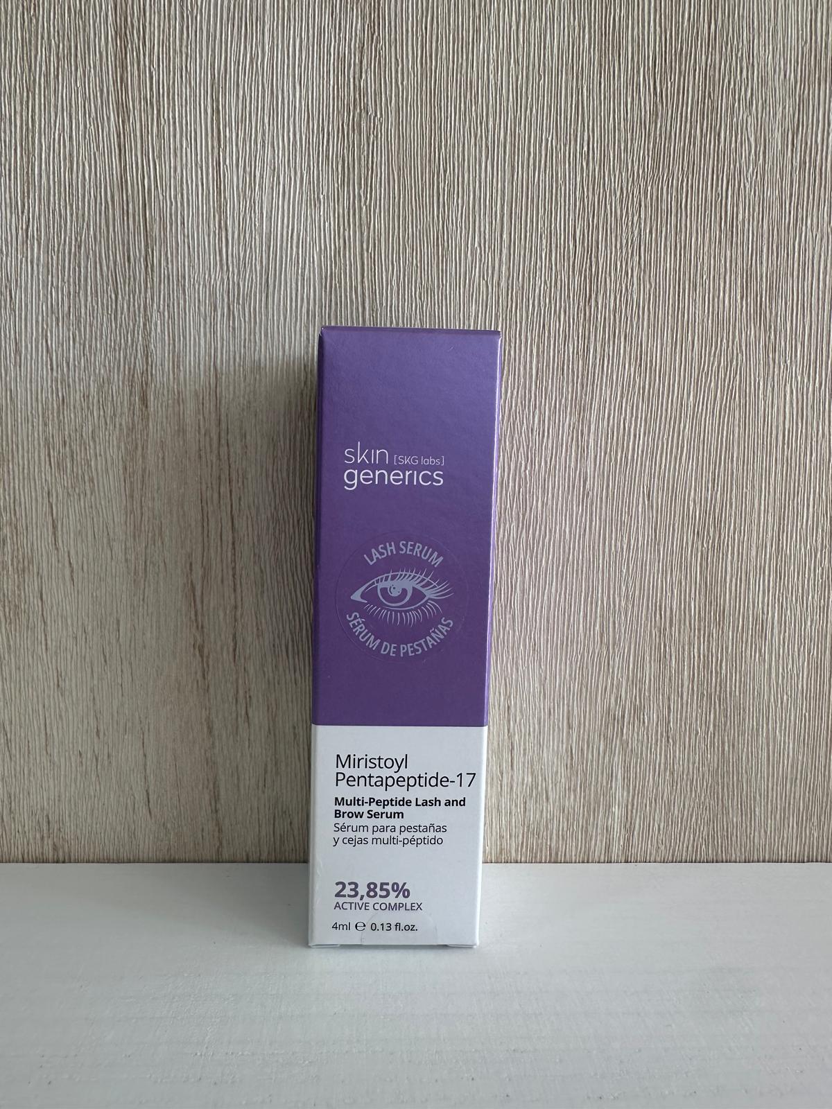 SERUM PESTAÑAS Y CEJAS