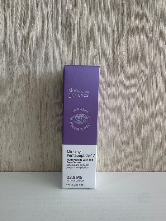 SERUM PESTAÑAS Y CEJAS
