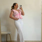 BLUSA CAYETANA ROSA