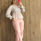 PANTALON VALENTINA ROSA