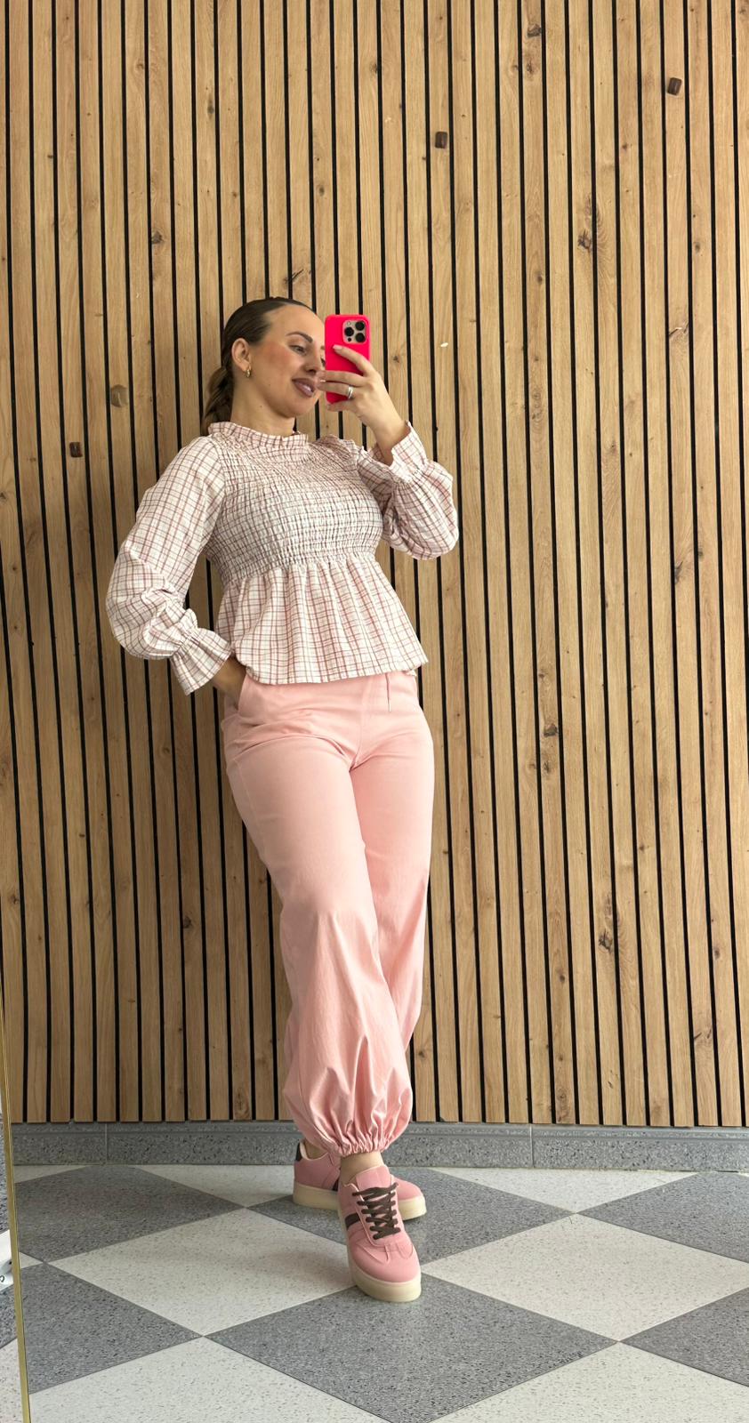 PANTALON VALENTINA ROSA