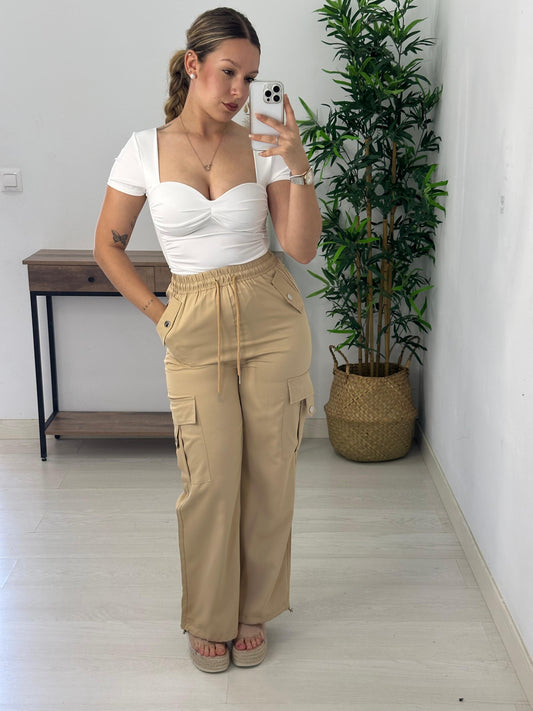 BODY CORAZON BLANCO