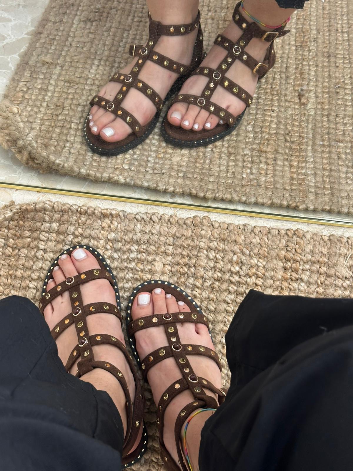 SANDALIAS ROMA