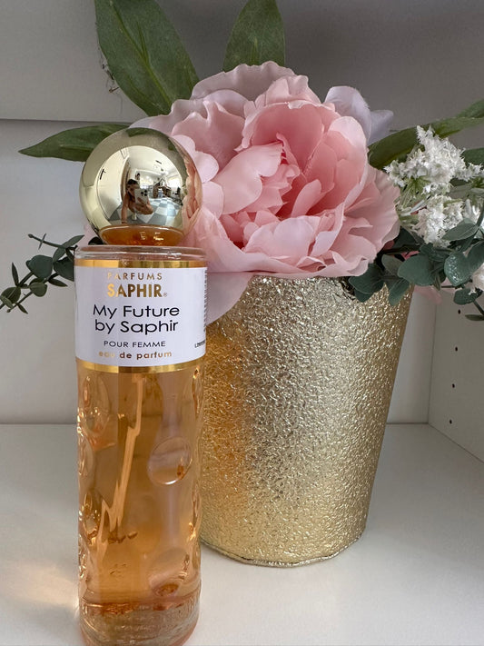 Perfume My futura by saphir ( my way )